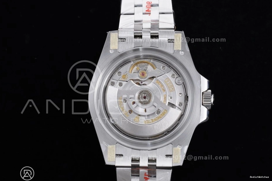 Jubilee 904L LHD New V 1:1 867 Best 126729 VTNR Sprite SS Oyster ARF on GMT Snug II SH3285 Edition Master 0515